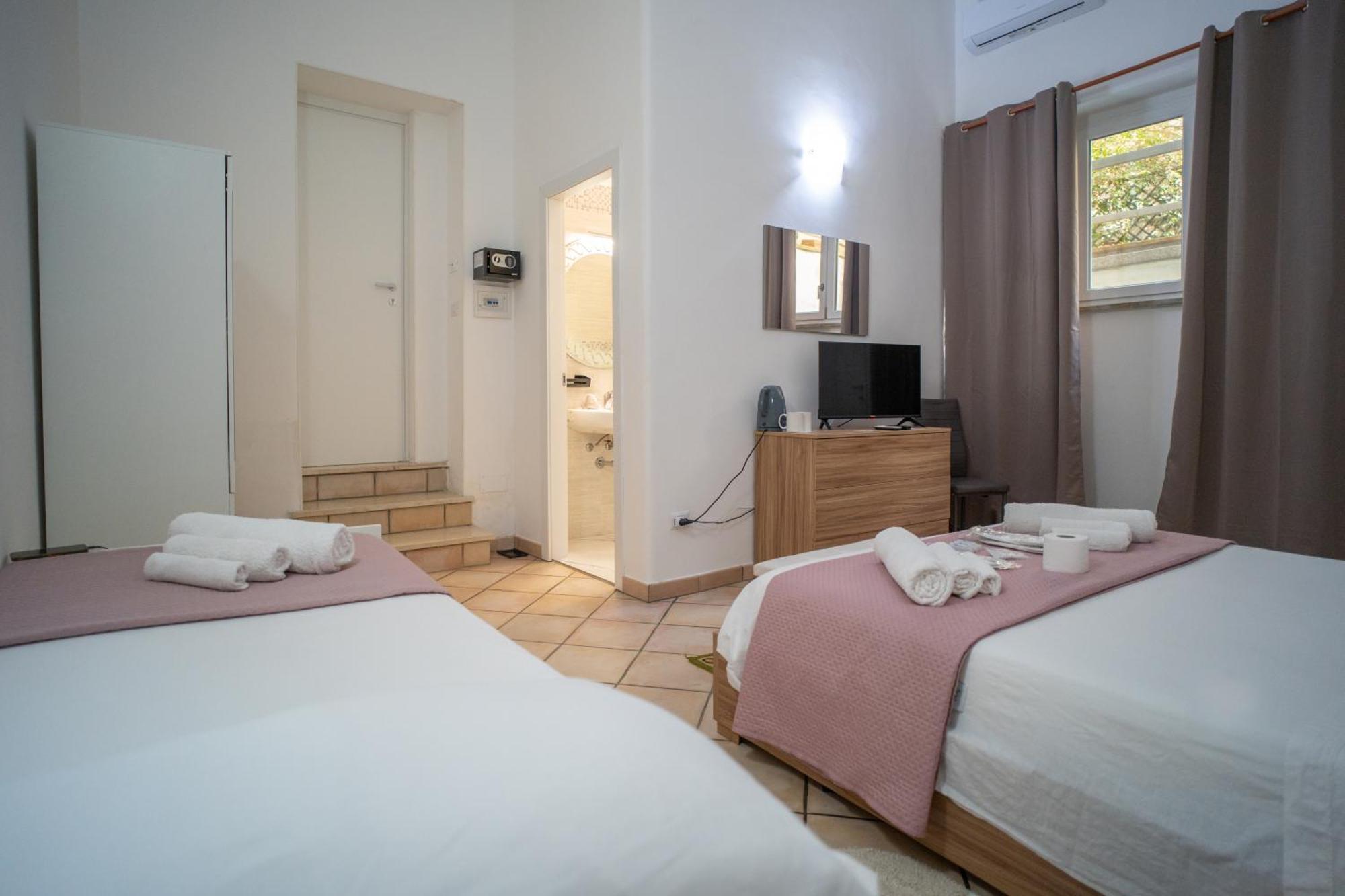 Couette-café Whitehouse Lecce