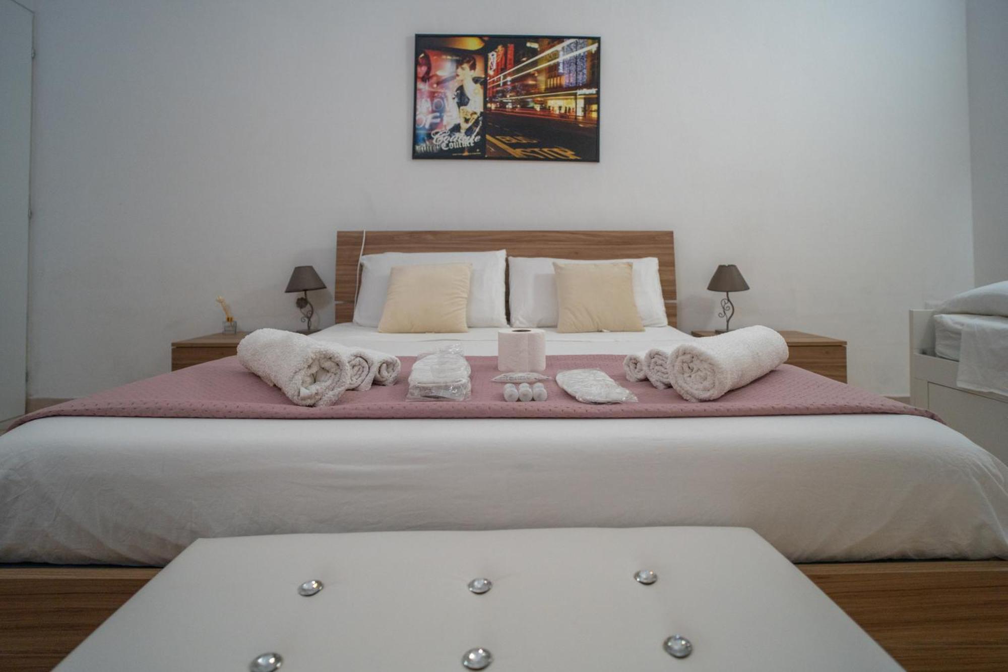 Couette-café Whitehouse Lecce