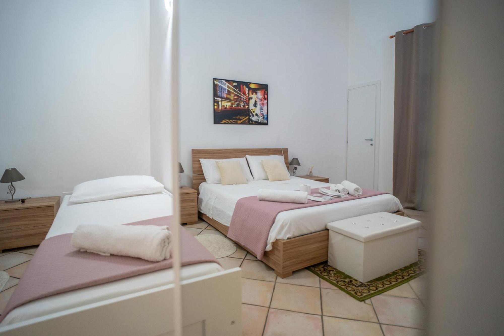 Whitehouse Couette-café Lecce