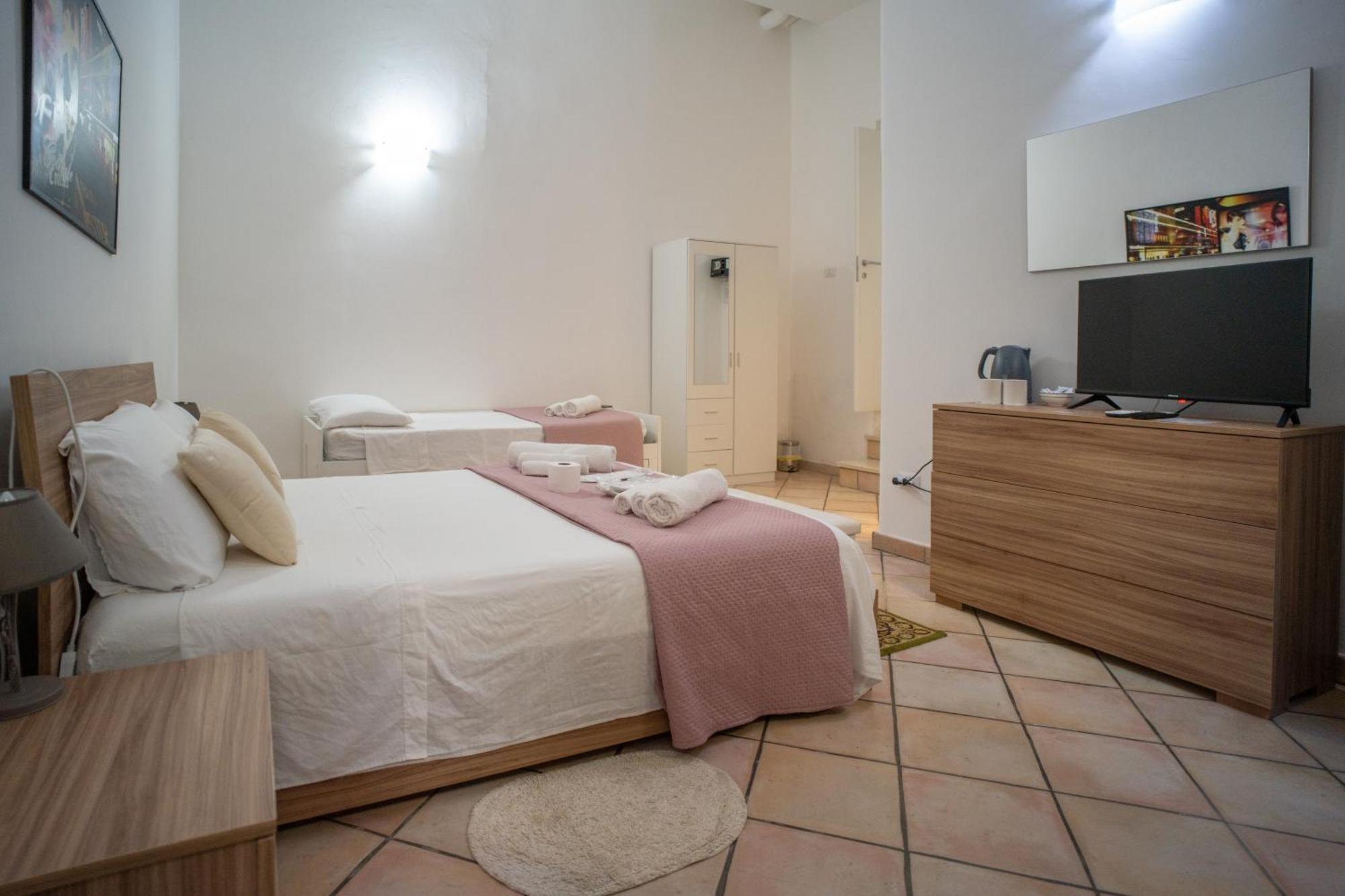 Couette-café Whitehouse Lecce