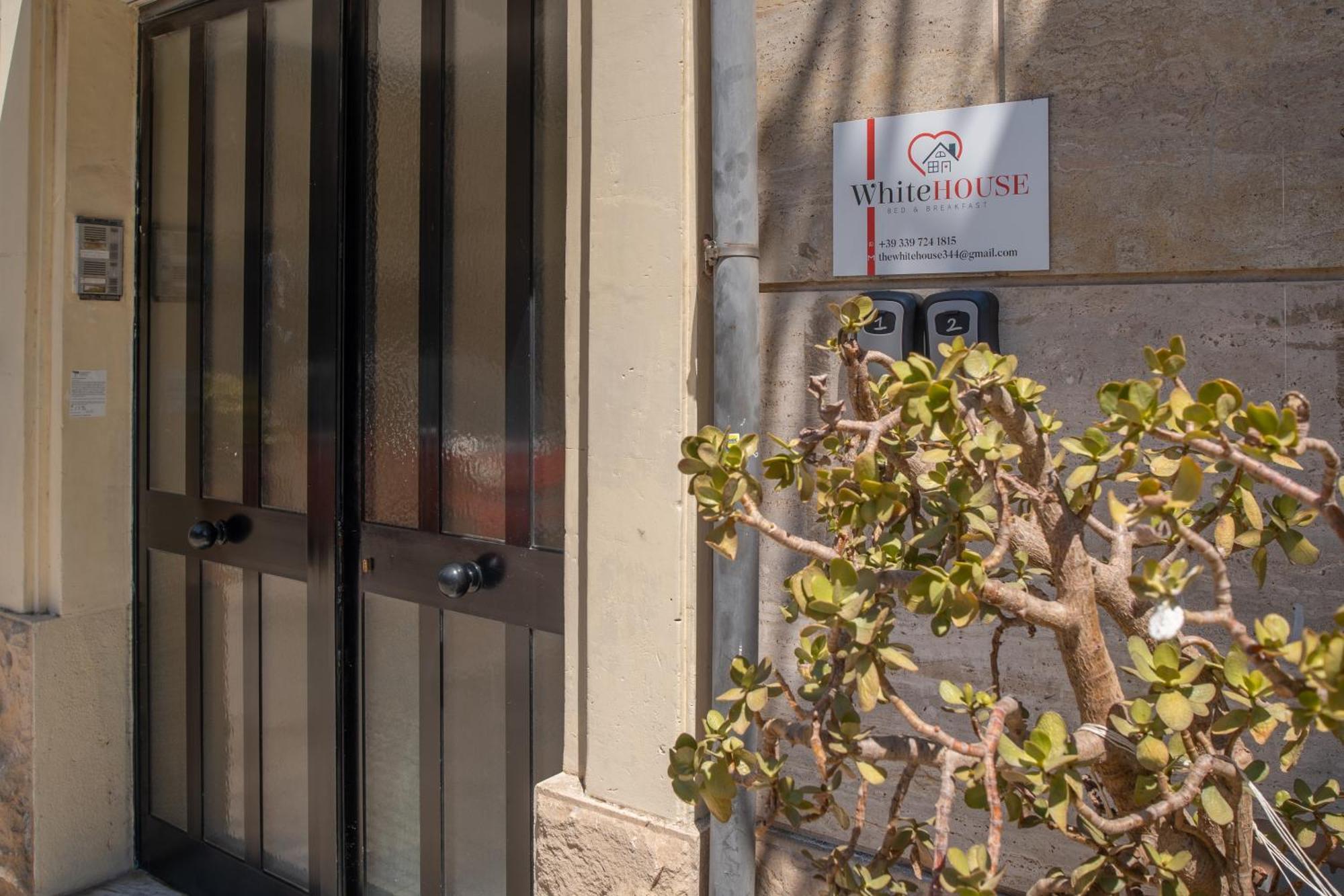 Whitehouse Couette-café Lecce