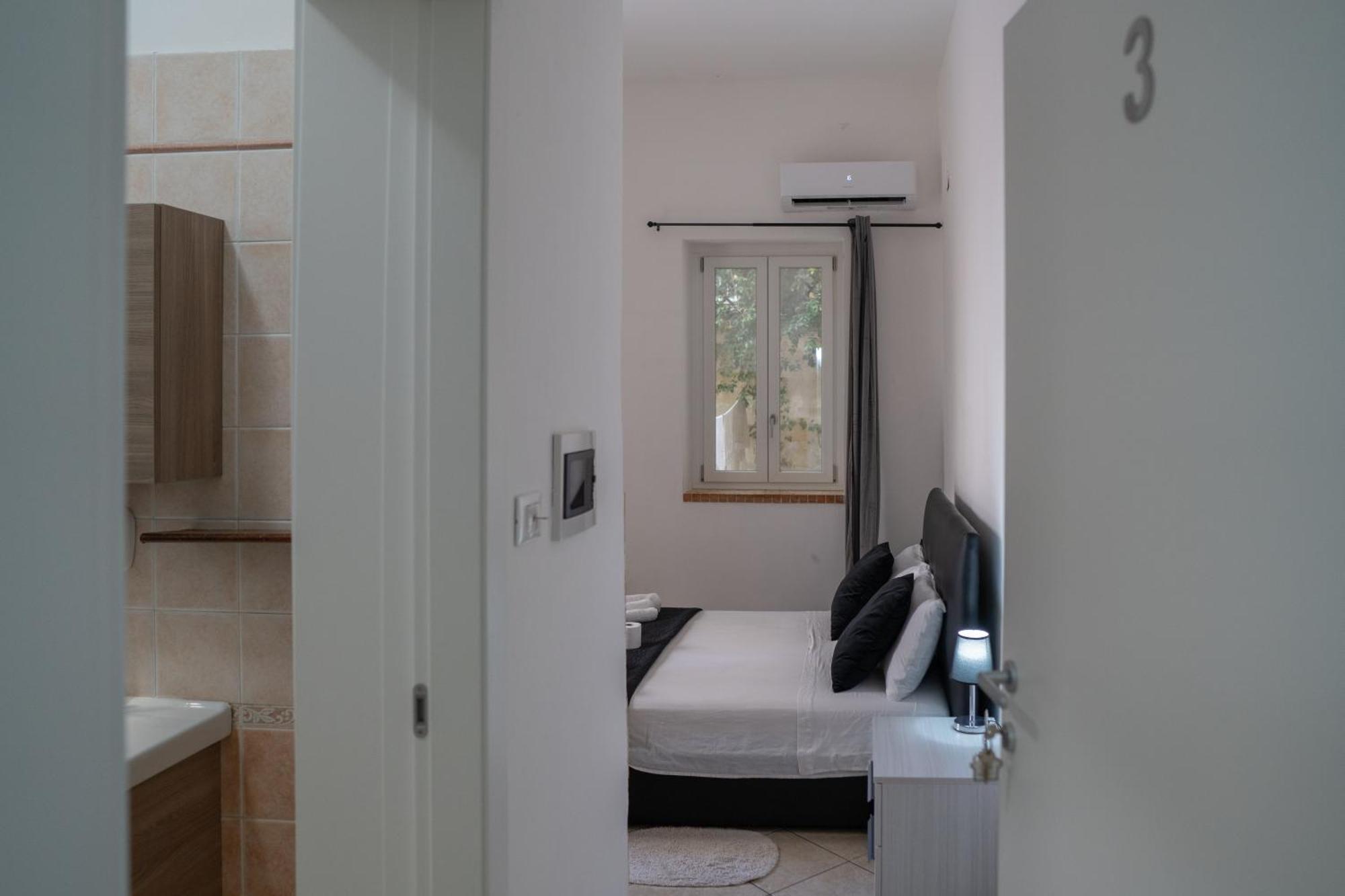 Whitehouse Couette-café Lecce