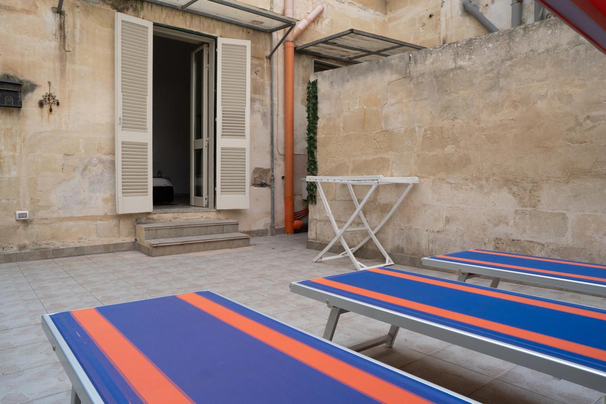Couette-café Whitehouse Lecce